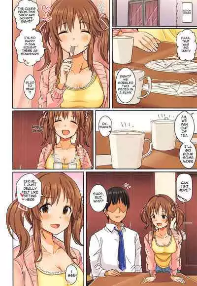 Passion wa H na Idol ga Oosugiru | There are waaay too many lewd Idols!!! Passion Edition