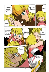 (C59) [Sendouya (Juan Gotoh)] Minshu Teikoku 2 - Democratic Empire 2 (Final Fantasy IX) [English] [Colorized] [Decensored]