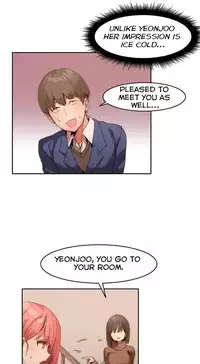 [Mx2J] Hari Dormitory Ch.0-26 (English) (Ongoing)