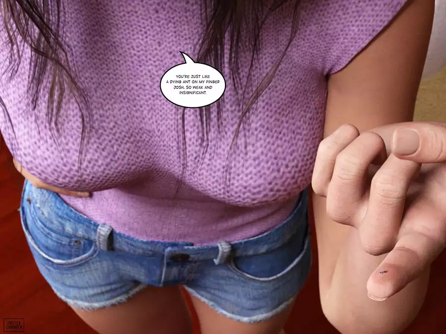 SCHOOL PROJECT by MShrinker