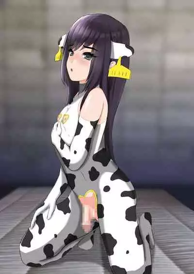 [A-mano] Goth Loli Otokonoko Kei-kun Chikushou Cosplay Dappun Choukyou (Moyashimon)