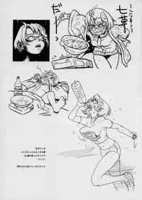 (C70) [GOVERNMENT-X (Sanada X)] TEMPORIZE