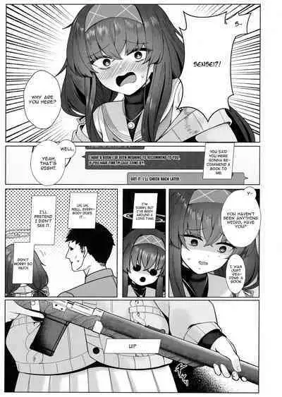 Ui no Usui Book | Ui's thin book