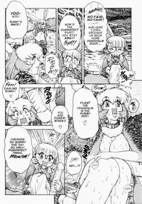 [Juubaori Mashumaro] ALICE FIRST Ch. 3 (Alice in Sexland 3) [English]