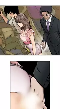 中文韩漫 记忆交换所 Ch.01-08 [Chinese]