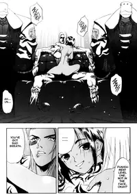 [Oh! Great] Junk Story ~Tetsukuzu Monogatari~ [English]