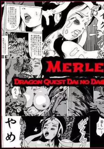 [English]MERLE HAKAI-Dragon Quest DAi no DAibouken STANGE STORES [kijinro]