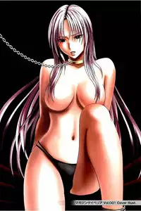 [CRIMSON] Moshikashite Ojou-sama wa Inran de Irasshaimasu ka? Full Color Kanzenban