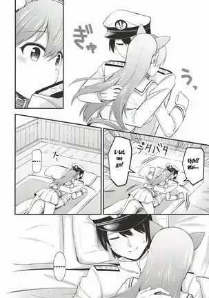 Ooi! Nekomimi o Tsukeyou! | Ooi! Put On These Cat Ears! =NSS=