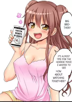 Hatsuecchi no Aite wa... Imouto!? | My First Time is with.... My Little Sister?! Ch. 1-59