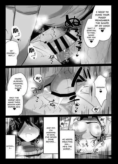 [Circle Fukami no Kokoro (Totan Niare)] Kareshi no Oji wa Saitei na Hito | My Boyfriend's Uncle Is a Horrible Person [English] {Doujins.com} [Digital]