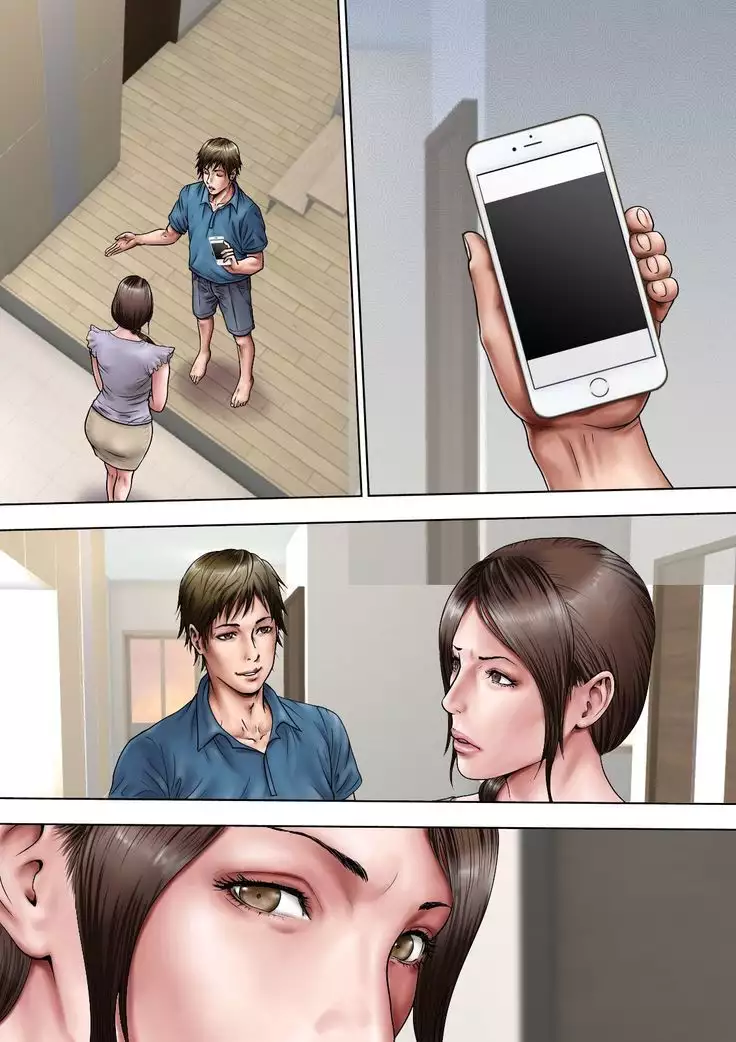 Akogare no Oba o Netoru