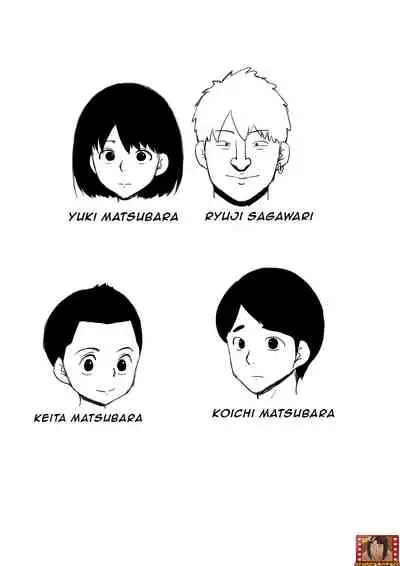 Okaa-san ga DQN ni Otosarete ita | Mom was defeated by delinquent