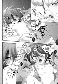 (Sennen☆Battle Phase15) [Gussuri., Lilliput (Rihi, Ichikawa)] Nemesis (Yu-Gi-Oh! ARC-V) [English] [biribiri]