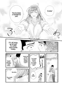 Please Let Me Hold You Futaba-san!