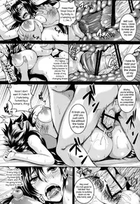(C86) [Tiramisu Tart (Kazuhiro)] Inrou -Kakusei- | Lewd Wolf - Awakening - (Touhou Project) [English] {Sharpie Translations}