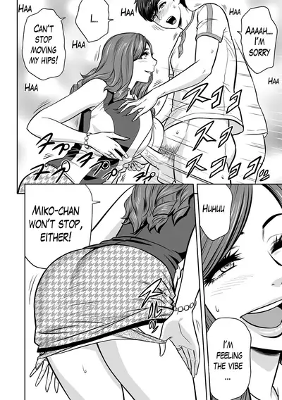 [Tatsunami Youtoku] Gal Ane Shachou to Harem Office ~SEX wa Gyoumu ni Fukumimasu ka?~ Ch. 1-5 [English] [Lazarus H, Doujins.com] [Decensored] [Digital]