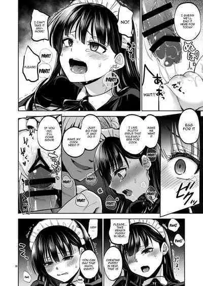 [Touketsu Shamen (Touketsu)] Omoide wa Yogosareru 2 ~Kokoro made Somerarete~ | Disgraced Memories 2 -Stained Down To The Heart- [English] {Doujins.com} [Digital]