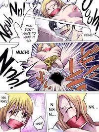 [Nightmare Express -Akumu no Takuhaibin-] Yokubou Kaiki Dai 514 Shou- Shitsuren Houfuku Rape. Netorareta Kanojo (♀) x Homokan Sareta Boku (♂)- | Unrequited love leads to the rape of both girlfriend and boyfriend [English]