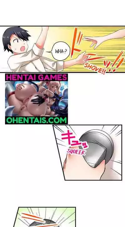 Cowgirl’s Riding-Position Makes Me Cum | Jouba Joshi ni Kijouraretai tsu! Ch. 5-8 [English]