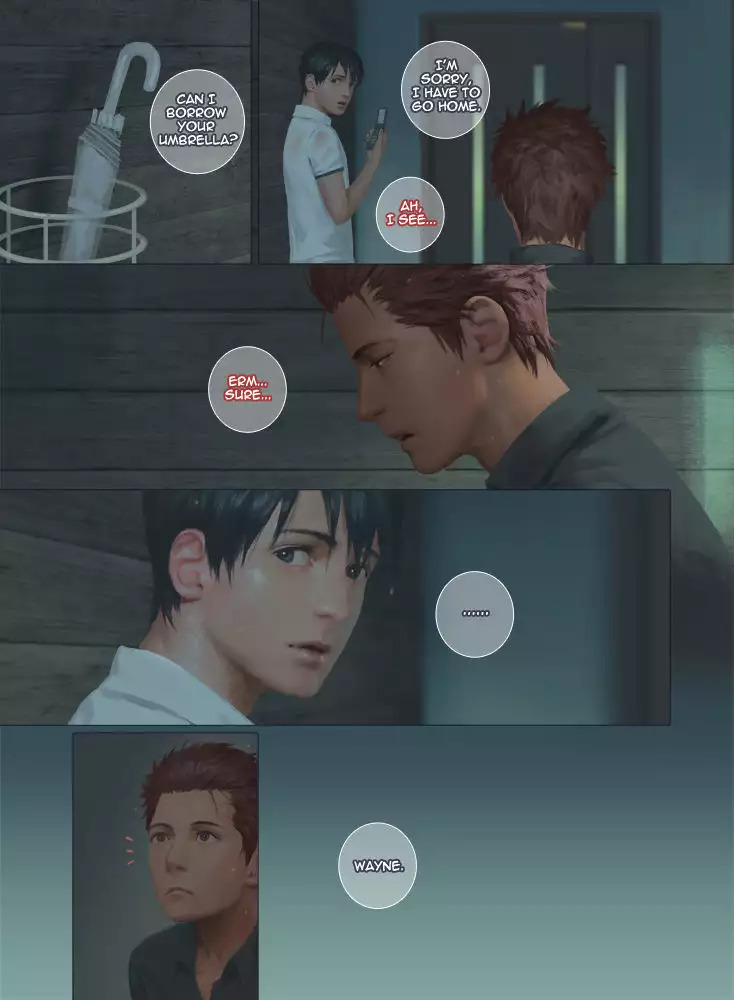 Smile Ch.03 - Sweet, Melting Touch