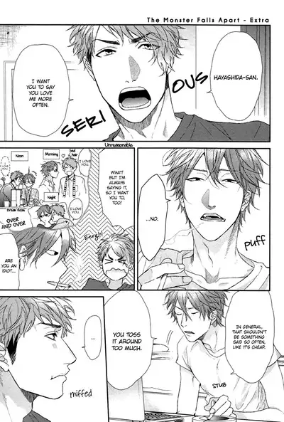 Renai Rubi no Tadashii Furikata | The Proper Way to Write Love