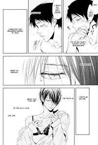 (C89) [REDsparkling (Himura)] Call My Name (Kuroko no Basuke) [English] [lamperouge-1]