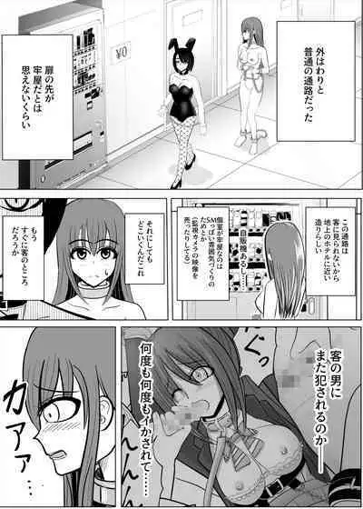 TS Osuru Seidorei ni naru 2