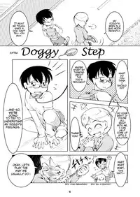 [B.C.A.] Bondages and Queen's Days [English]