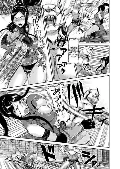 Haiboku no Butouka Seiran