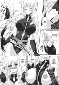 (C83) [Utanone Dou (Utanone Sion)] My Little Knight F (Mahou Shoujo Lyrical Nanoha) [English] [Tigoris Translates]