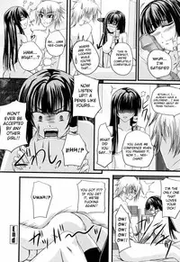 [Arsenal] Niiso Shoujo de ○○○ - In the Kneesocks Girl ○○○ [English] [RYUUTAMASHII] [Decensored]