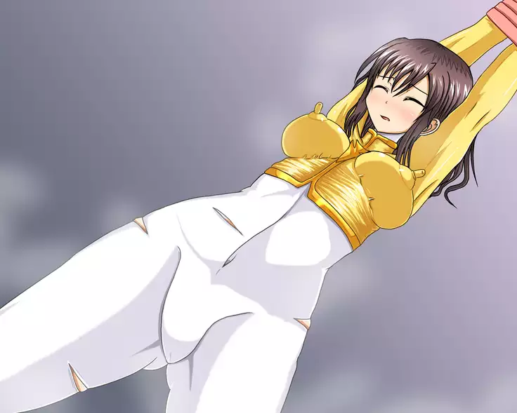 Insou Sentai no Kiiro