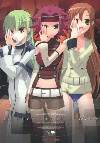 Lelouch The Fullpower