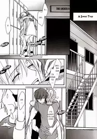 (C82) [SCOOP (Kain)] Cubic Lovers (Kuroko no Basuke) [English]