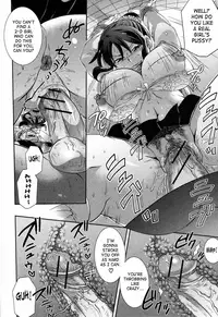 [Tokimachi Eisei] 2 Jigen wa Zettai ni Uragira nai! (2-D Never Betrays You!) [English] [SaHa]