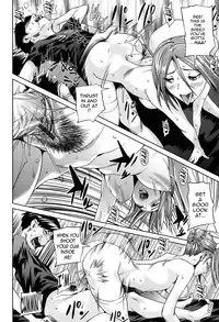 [Shiomaneki] Amanee! Ch. 1-4 [English] {Tadanohito}