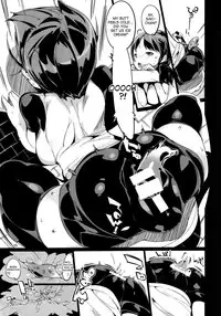 (C86) [Potato Salad (Kurisu)] Popuni Kei Joshi Panic! [English] [desudesu]