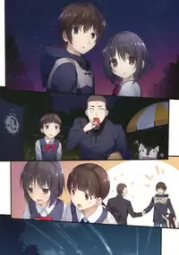 (C91) [KAROMIX (karory)] Kimi no Mama. | As you are (Kimi no Na wa.) [English] [SeekingEyes]