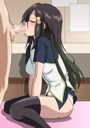 Kawakami Mai Bakunyuu Love Love H CG Shuu