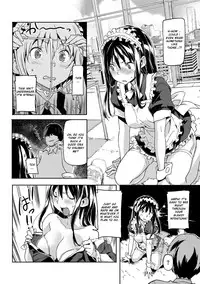 [Sameda Koban] BOTSURAKU ♥ Ojou-sama | Failure ♥ Princess [English] [Thetsuuyaku]