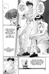 [NeWMeN] Secret Plot DEEP Ch. 1-4 [English] [ShadowRFox]