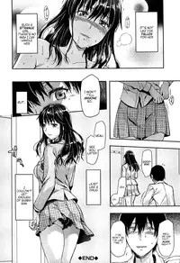 [Yuzuki N Dash] Shiibasan no Ura no Kao [English]