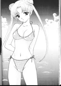 (C60) [SAILOR Q2 (RYOU)] Nozomi No Nakuranai Sekai (Bishoujo Senshi Sailor Moon)