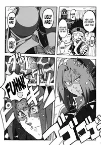 (C83) [Don! Don! Don! (Kazuya)] Sakura Ranbu Den! 2 (Naruto) [English]