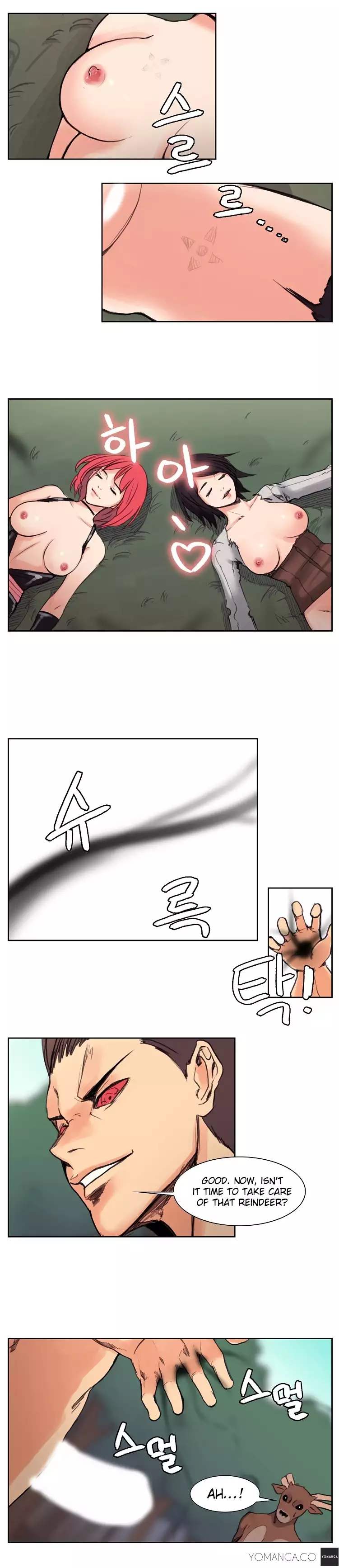 Woodman Dyeon Ch. 1-15