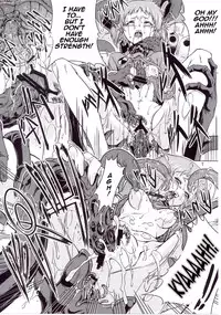 P (Persona 3) [English] [Rewrite]