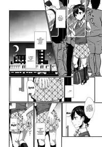 (C94) [cherry milk (Kokonoe Yomogi)] Josou Shiteru Ore ga Chikan nanka Sareru Wakenai | There's No Way A Trap Like Me Could Get Molested On The Train [English] {Doujins.com}
