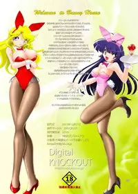 [KNOCKOUT] Usagi-san no Iru Omise [Digital]