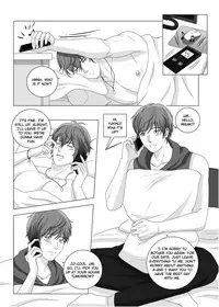 [Joberu] Fujoshi Trapped in a Seme's Perfect Body 3 (Chapter 9 - 12 + Bonus CGs)